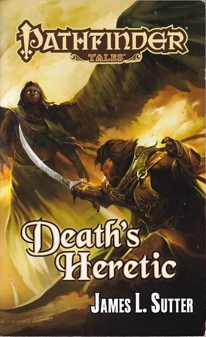 Pathfinder Tales - Deaths Heretic  - (B Grade) (Genbrug)
